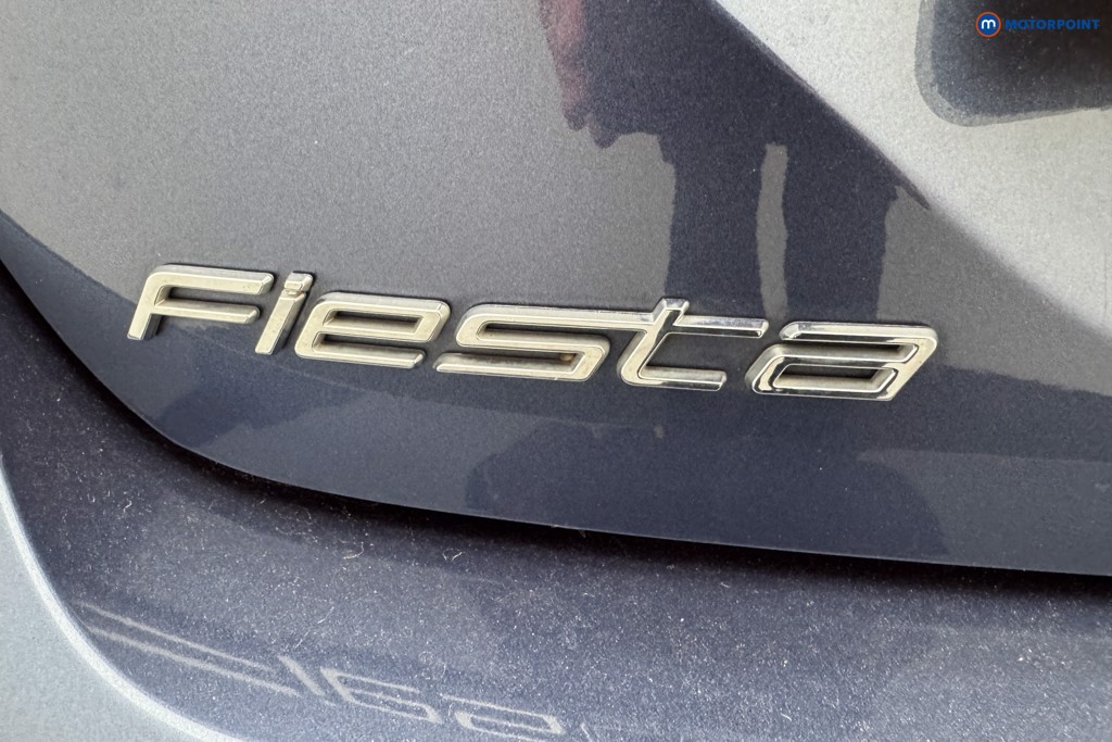 Ford Fiesta St-Line X Manual Petrol Hatchback - Stock Number (1577681) - 30th supplementary image