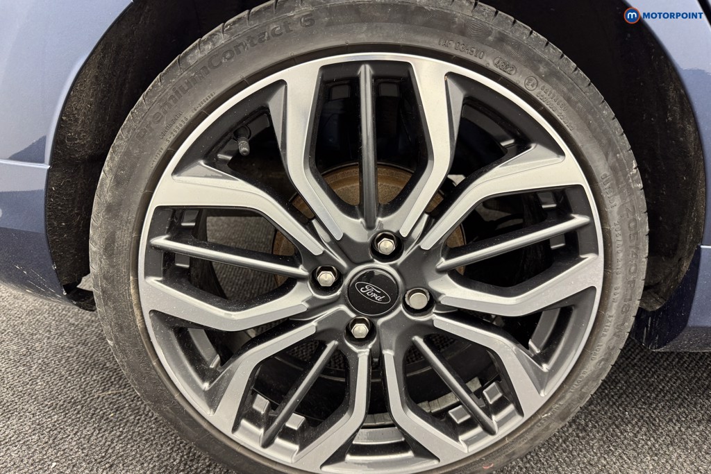 Ford Fiesta St-Line X Manual Petrol Hatchback - Stock Number (1577681) - 32nd supplementary image