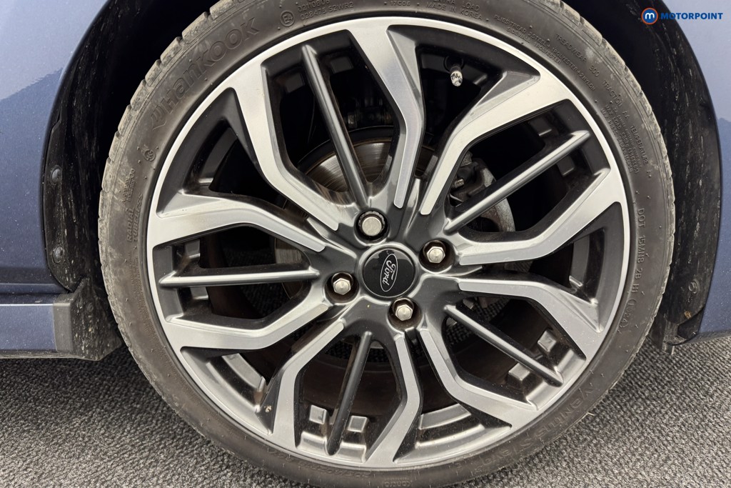Ford Fiesta St-Line X Manual Petrol Hatchback - Stock Number (1577681) - 33rd supplementary image