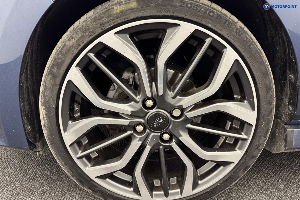 Ford Fiesta St-Line X Manual Petrol Hatchback - Stock Number (1577681) - 34th supplementary image