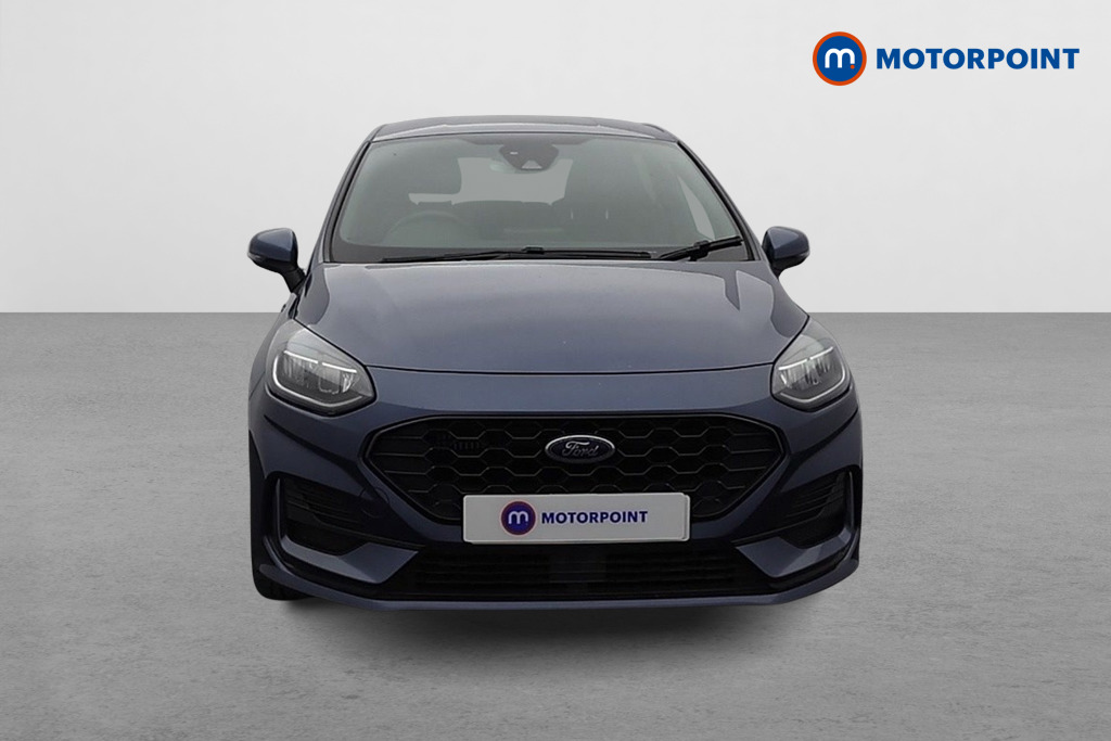 Ford Fiesta St-Line X Manual Petrol Hatchback - Stock Number (1577681) - Front bumper