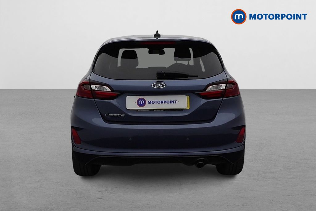 Ford Fiesta St-Line X Manual Petrol Hatchback - Stock Number (1577681) - Rear bumper