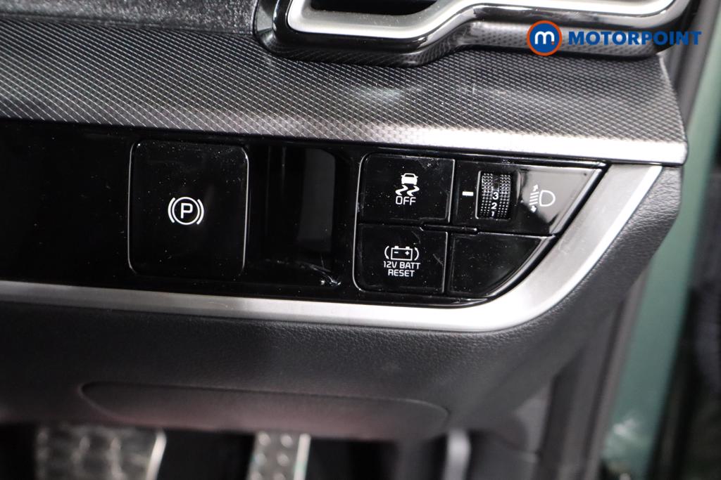KIA Sportage Gt-Line Automatic Petrol-Electric Hybrid SUV - Stock Number (1577750) - 2nd supplementary image