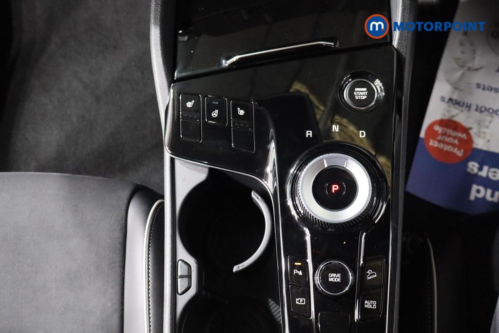 KIA Sportage Gt-Line Automatic Petrol-Electric Hybrid SUV - Stock Number (1577750) - 5th supplementary image