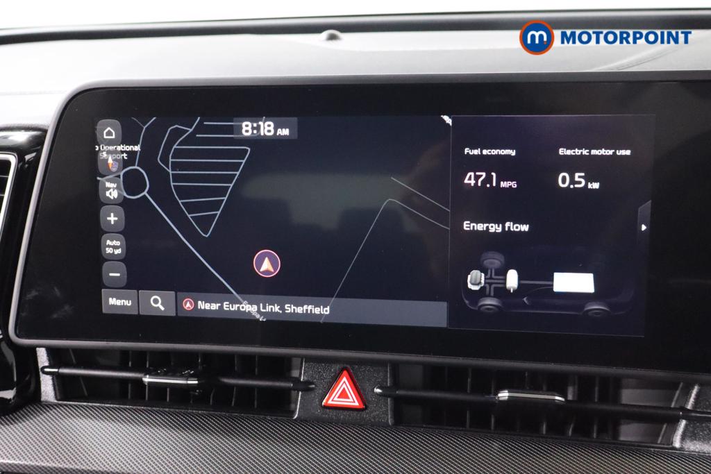 KIA Sportage Gt-Line Automatic Petrol-Electric Hybrid SUV - Stock Number (1577750) - 12th supplementary image
