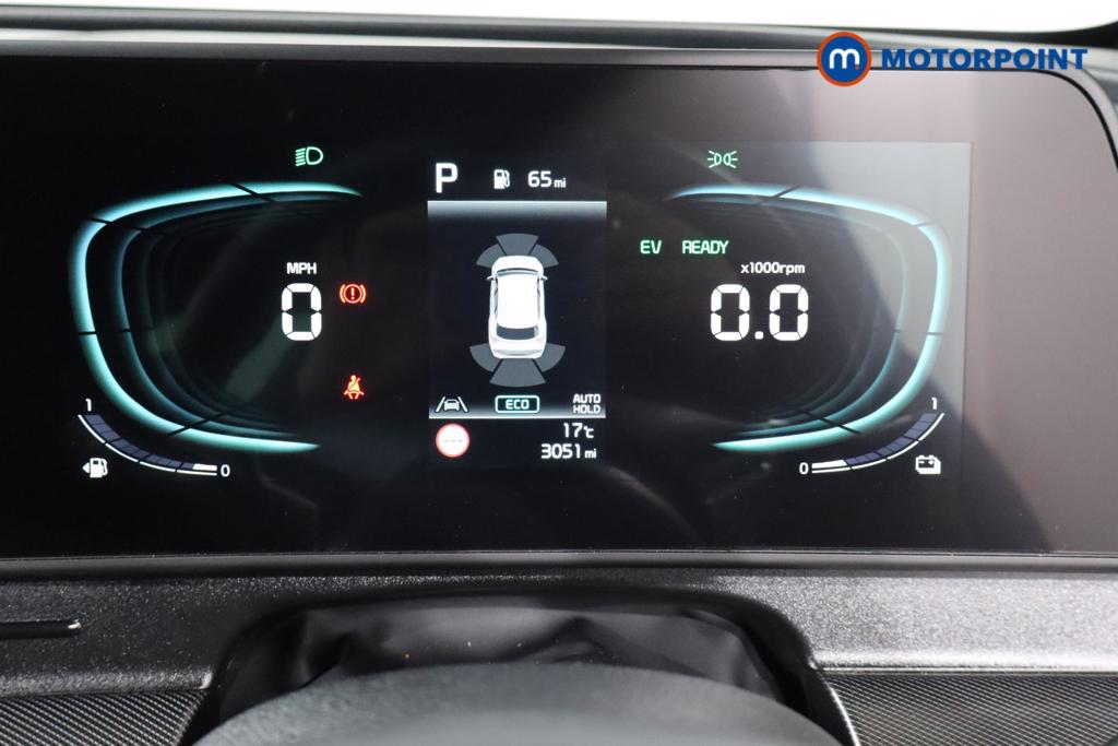 KIA Sportage Gt-Line Automatic Petrol-Electric Hybrid SUV - Stock Number (1577750) - 16th supplementary image