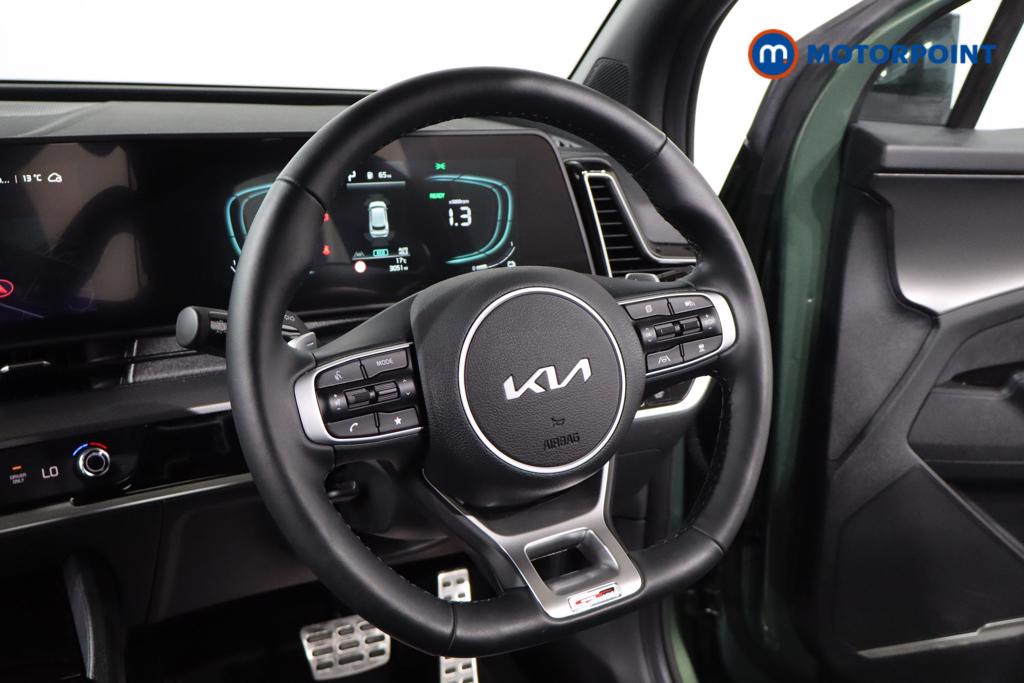 KIA Sportage Gt-Line Automatic Petrol-Electric Hybrid SUV - Stock Number (1577750) - 19th supplementary image