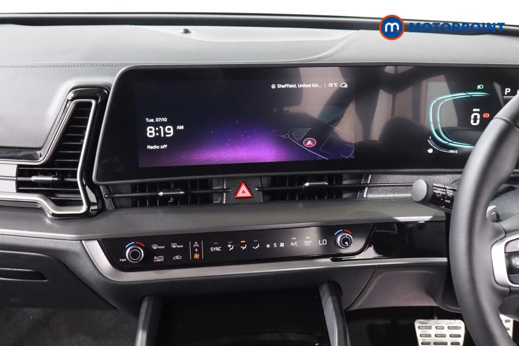 KIA Sportage Gt-Line Automatic Petrol-Electric Hybrid SUV - Stock Number (1577750) - 20th supplementary image