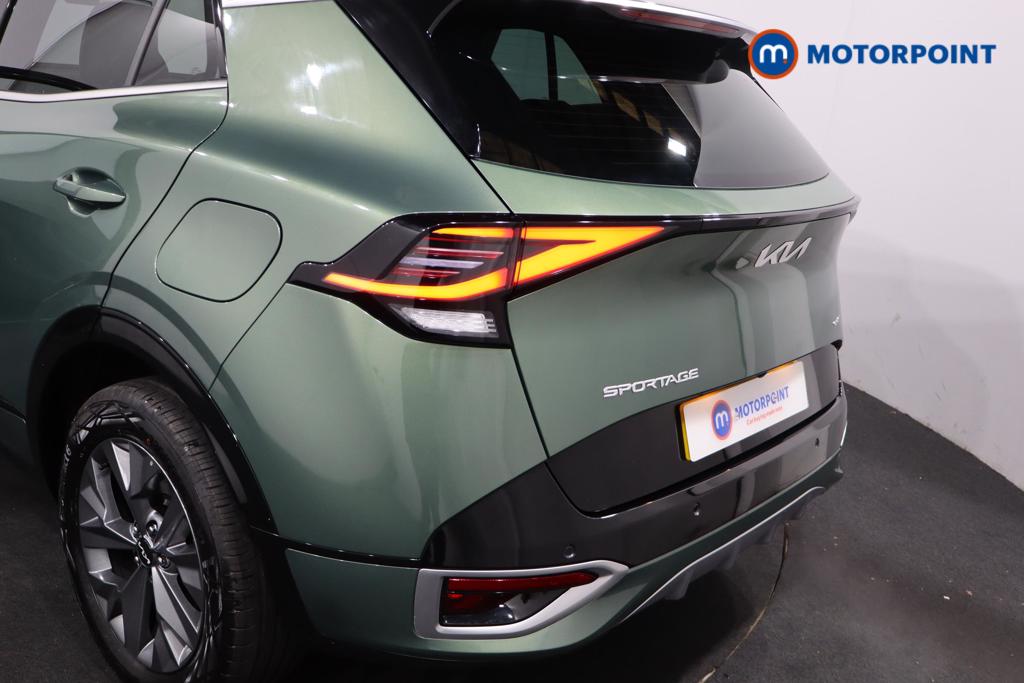KIA Sportage Gt-Line Automatic Petrol-Electric Hybrid SUV - Stock Number (1577750) - 24th supplementary image