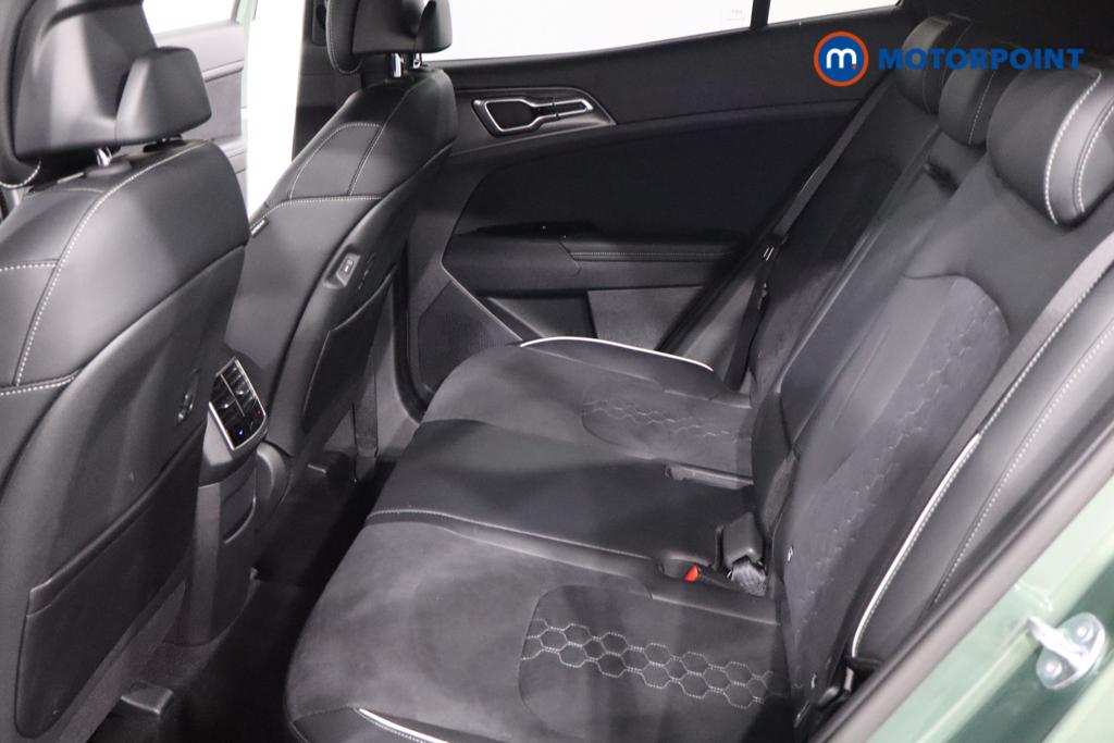 KIA Sportage Gt-Line Automatic Petrol-Electric Hybrid SUV - Stock Number (1577750) - 26th supplementary image