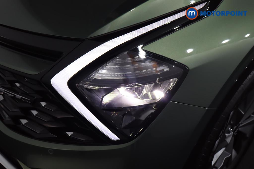 KIA Sportage Gt-Line Automatic Petrol-Electric Hybrid SUV - Stock Number (1577750) - 29th supplementary image