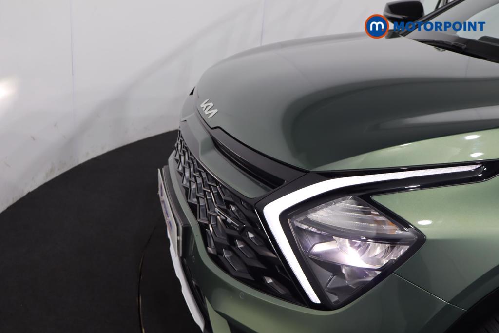KIA Sportage Gt-Line Automatic Petrol-Electric Hybrid SUV - Stock Number (1577750) - 32nd supplementary image