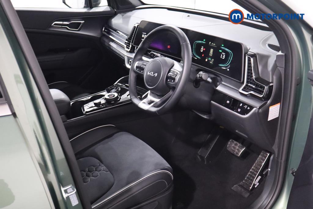 KIA Sportage Gt-Line Automatic Petrol-Electric Hybrid SUV - Stock Number (1577750) - 33rd supplementary image