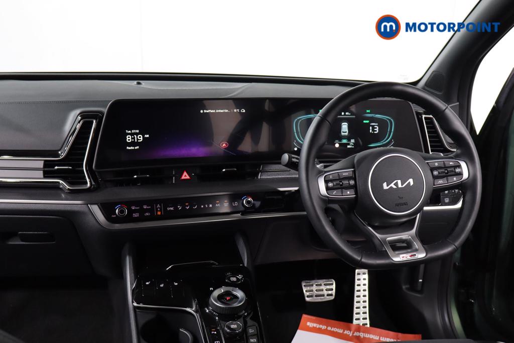 KIA Sportage Gt-Line Automatic Petrol-Electric Hybrid SUV - Stock Number (1577750) - 1st supplementary image