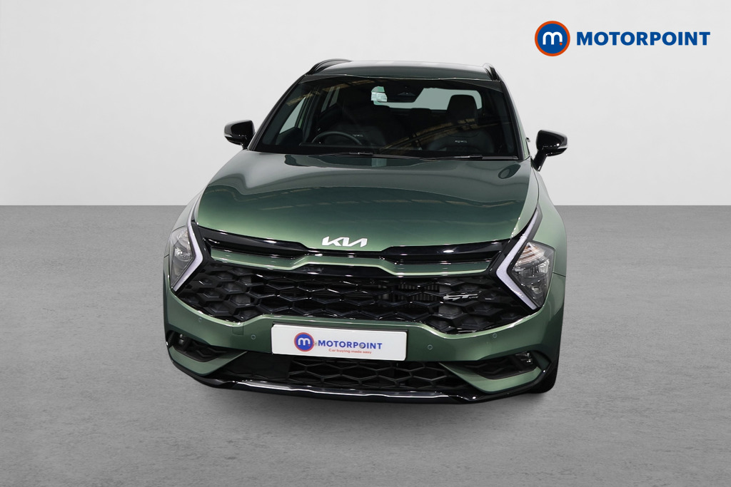 KIA Sportage Gt-Line Automatic Petrol-Electric Hybrid SUV - Stock Number (1577750) - Front bumper