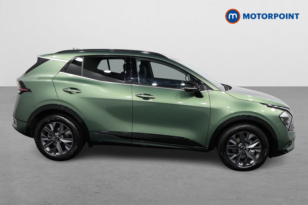 KIA Sportage Gt-Line Automatic Petrol-Electric Hybrid SUV - Stock Number (1577750) - Drivers side