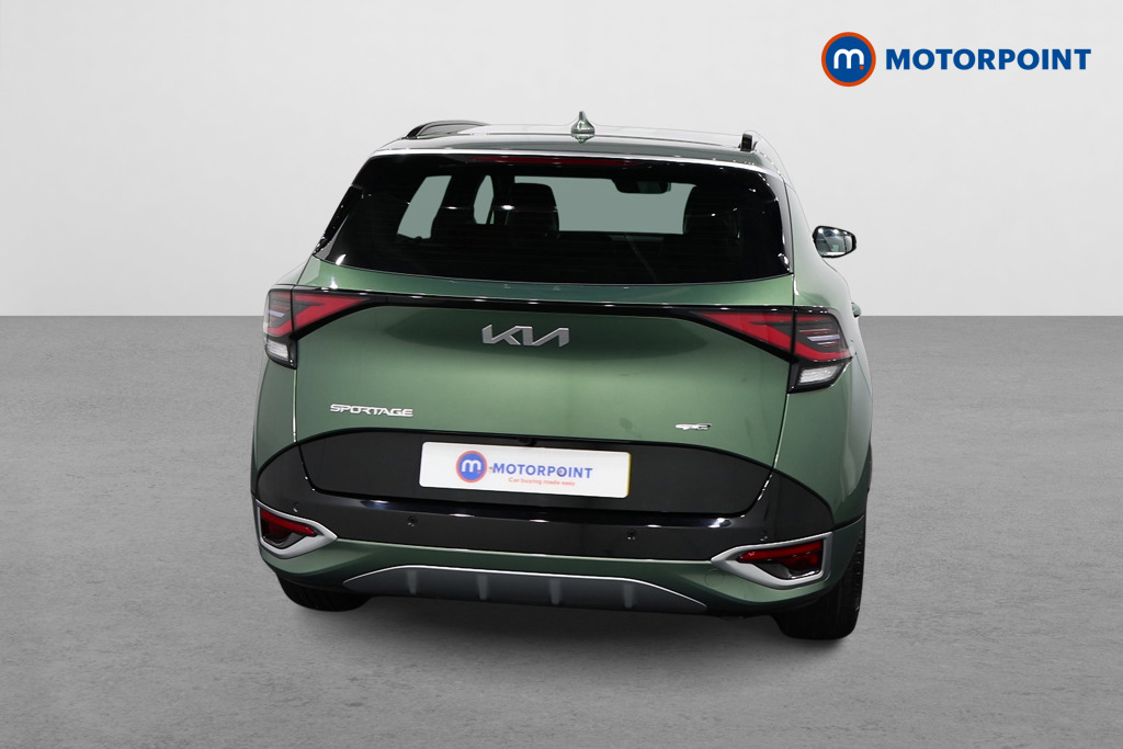 KIA Sportage Gt-Line Automatic Petrol-Electric Hybrid SUV - Stock Number (1577750) - Rear bumper