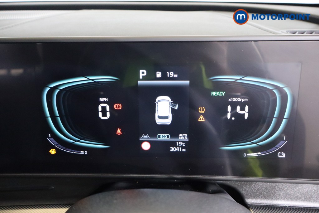 KIA Sportage Gt-Line Automatic Petrol-Electric Hybrid SUV - Stock Number (1577786) - 2nd supplementary image