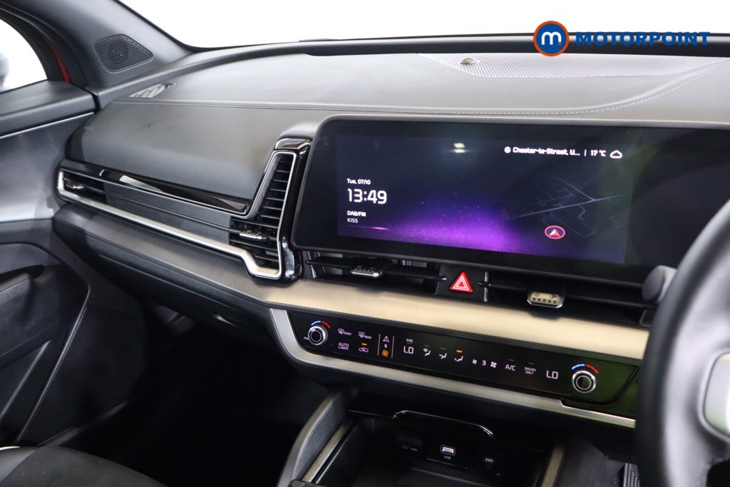 KIA Sportage Gt-Line Automatic Petrol-Electric Hybrid SUV - Stock Number (1577786) - 3rd supplementary image
