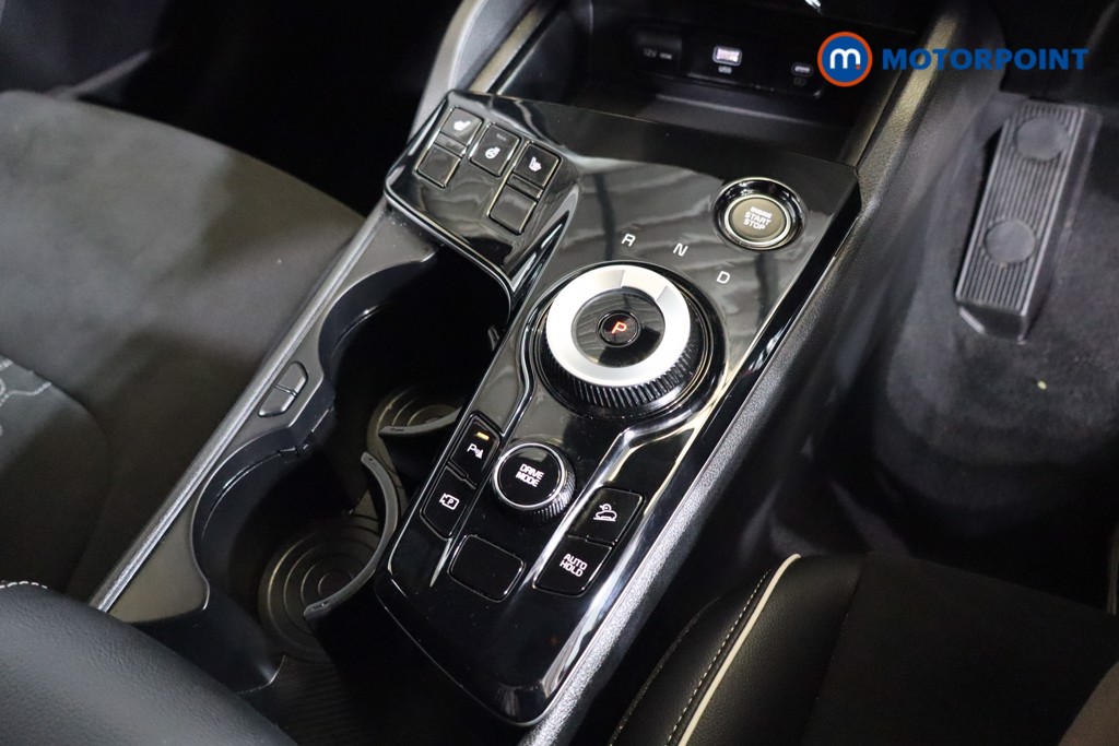KIA Sportage Gt-Line Automatic Petrol-Electric Hybrid SUV - Stock Number (1577786) - 14th supplementary image