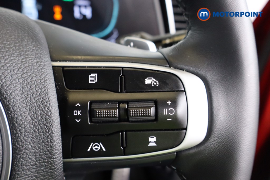 KIA Sportage Gt-Line Automatic Petrol-Electric Hybrid SUV - Stock Number (1577786) - 17th supplementary image