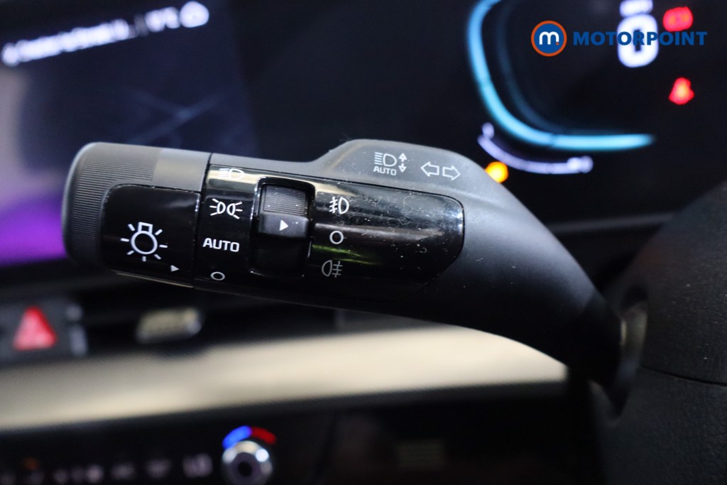 KIA Sportage Gt-Line Automatic Petrol-Electric Hybrid SUV - Stock Number (1577786) - 18th supplementary image