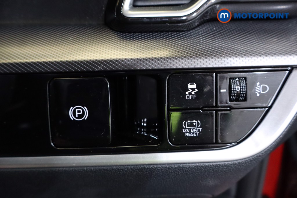 KIA Sportage Gt-Line Automatic Petrol-Electric Hybrid SUV - Stock Number (1577786) - 20th supplementary image