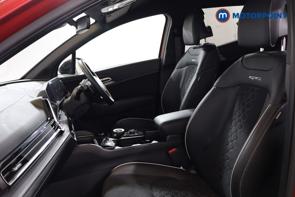 KIA Sportage Gt-Line Automatic Petrol-Electric Hybrid SUV - Stock Number (1577786) - 22nd supplementary image