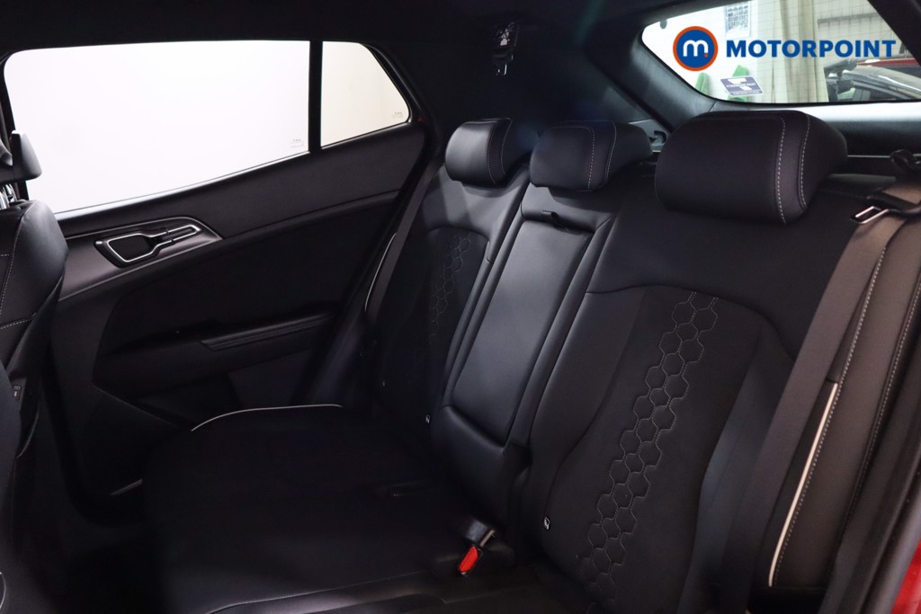KIA Sportage Gt-Line Automatic Petrol-Electric Hybrid SUV - Stock Number (1577786) - 23rd supplementary image