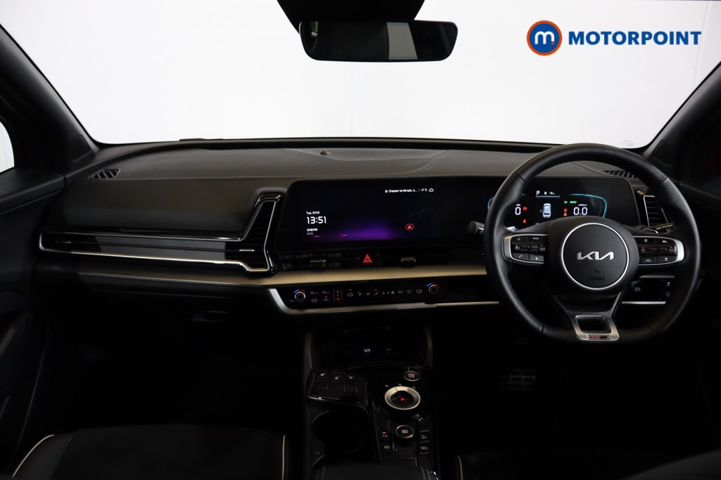 KIA Sportage Gt-Line Automatic Petrol-Electric Hybrid SUV - Stock Number (1577786) - 26th supplementary image