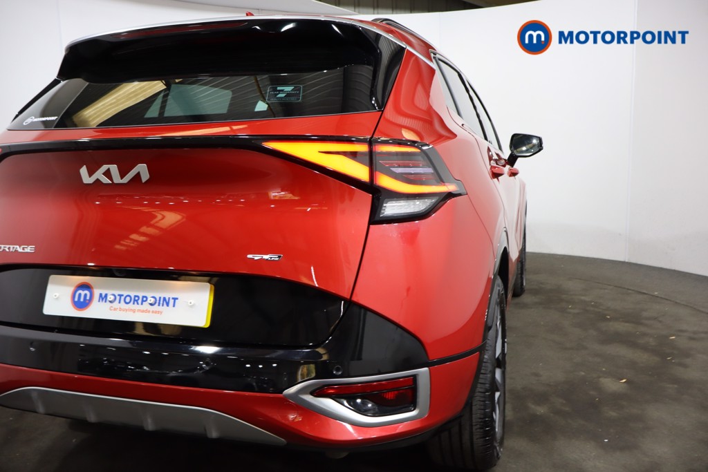 KIA Sportage Gt-Line Automatic Petrol-Electric Hybrid SUV - Stock Number (1577786) - 34th supplementary image