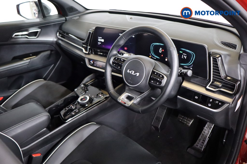 KIA Sportage Gt-Line Automatic Petrol-Electric Hybrid SUV - Stock Number (1577786) - 1st supplementary image