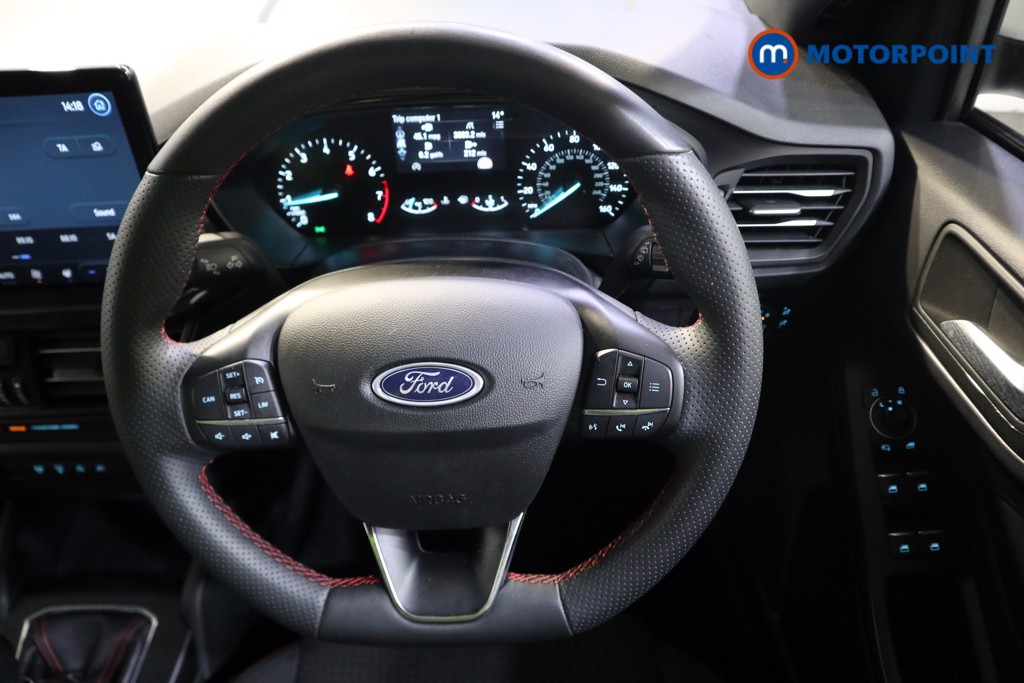 Ford Focus St-Line Manual Petrol Hatchback - Stock Number (1577862) - 2nd supplementary image