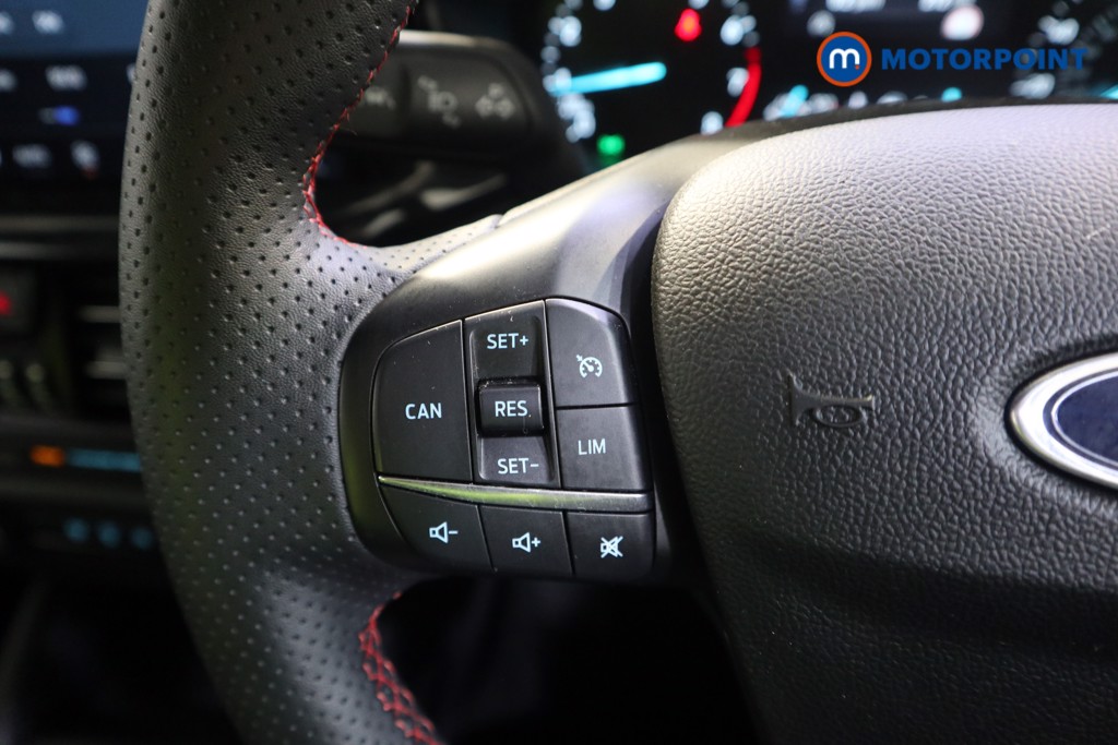 Ford Focus St-Line Manual Petrol Hatchback - Stock Number (1577862) - 3rd supplementary image