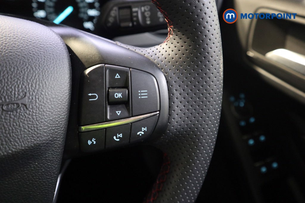 Ford Focus St-Line Manual Petrol Hatchback - Stock Number (1577862) - 4th supplementary image
