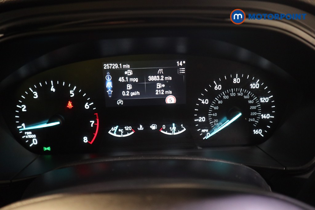 Ford Focus St-Line Manual Petrol Hatchback - Stock Number (1577862) - 5th supplementary image