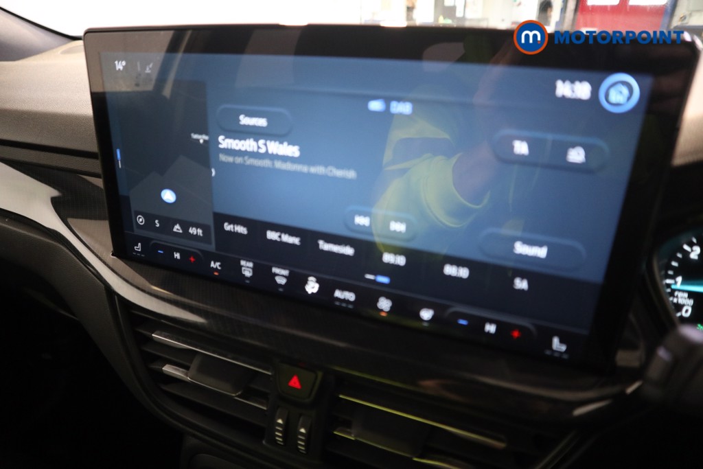 Ford Focus St-Line Manual Petrol Hatchback - Stock Number (1577862) - 6th supplementary image