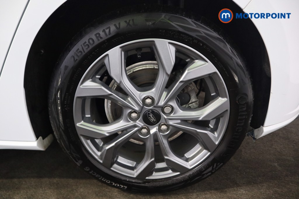 Ford Focus St-Line Manual Petrol Hatchback - Stock Number (1577862) - 20th supplementary image
