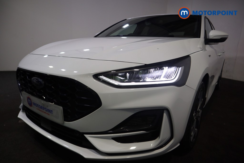 Ford Focus St-Line Manual Petrol Hatchback - Stock Number (1577862) - 29th supplementary image