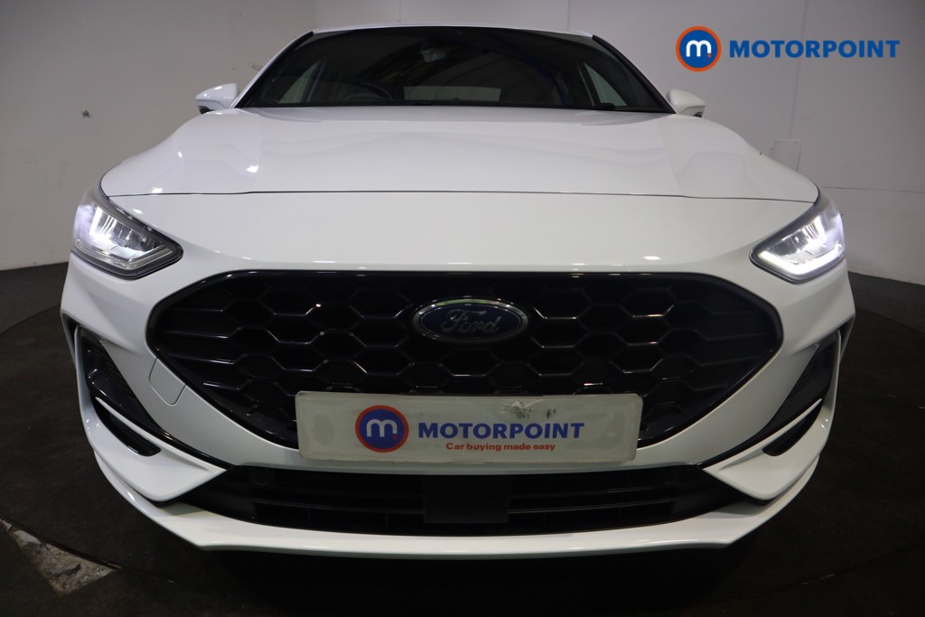 Ford Focus St-Line Manual Petrol Hatchback - Stock Number (1577862) - 30th supplementary image
