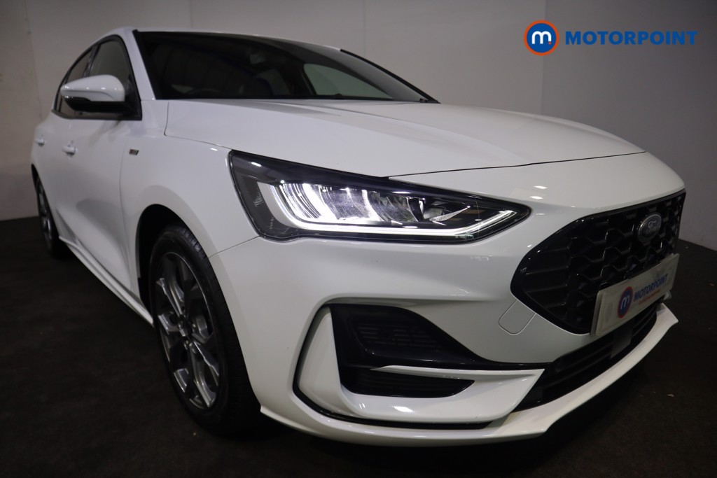 Ford Focus St-Line Manual Petrol Hatchback - Stock Number (1577862) - 31st supplementary image