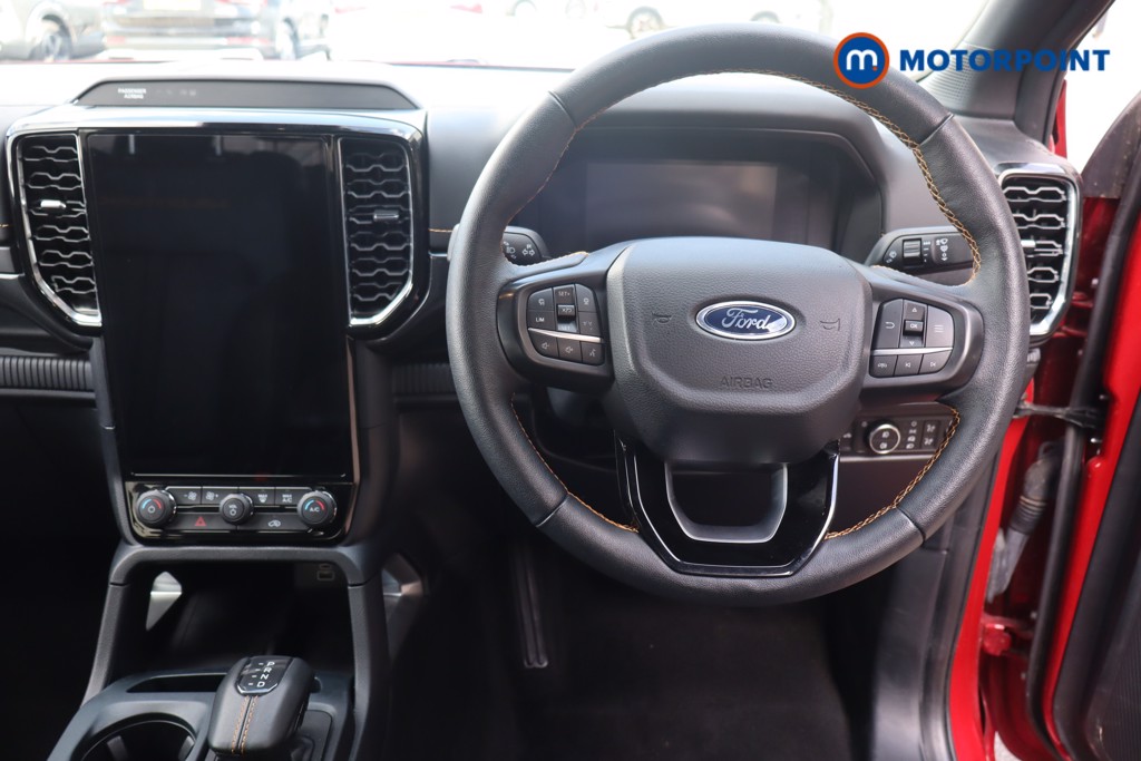 Ford Ranger Wildtrak Automatic Diesel Double Cab Pick-Up - Stock Number (1577922) - 3rd supplementary image