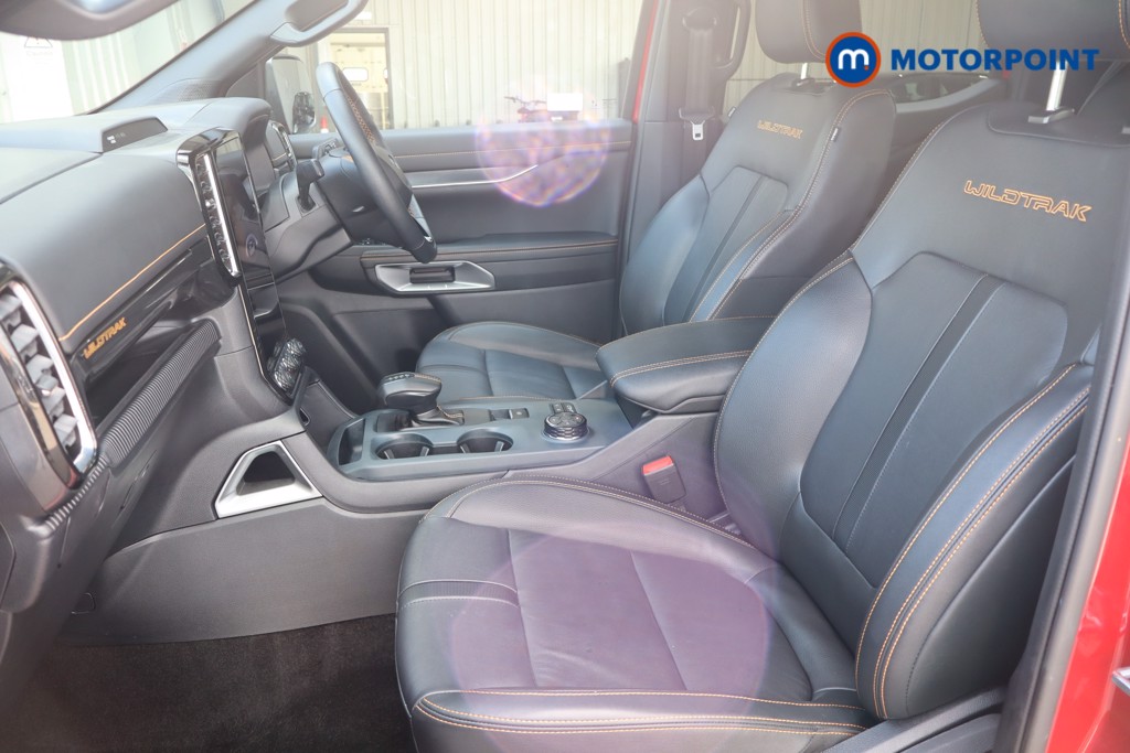 Ford Ranger Wildtrak Automatic Diesel Double Cab Pick-Up - Stock Number (1577922) - 4th supplementary image