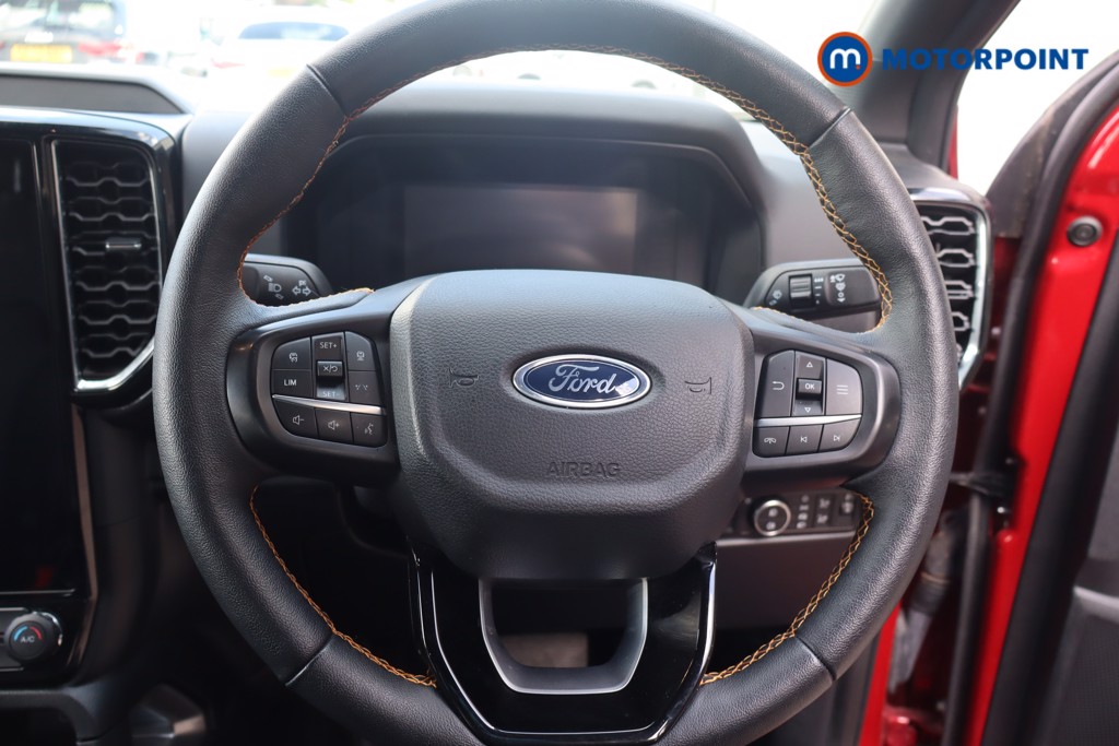 Ford Ranger Wildtrak Automatic Diesel Double Cab Pick-Up - Stock Number (1577922) - 6th supplementary image
