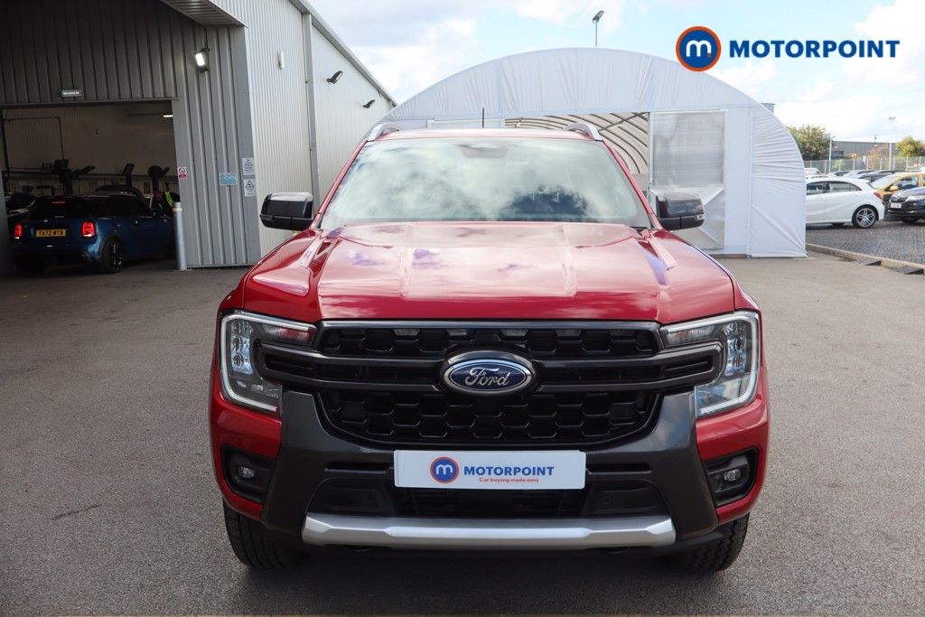 Ford Ranger Wildtrak Automatic Diesel Double Cab Pick-Up - Stock Number (1577922) - Front bumper
