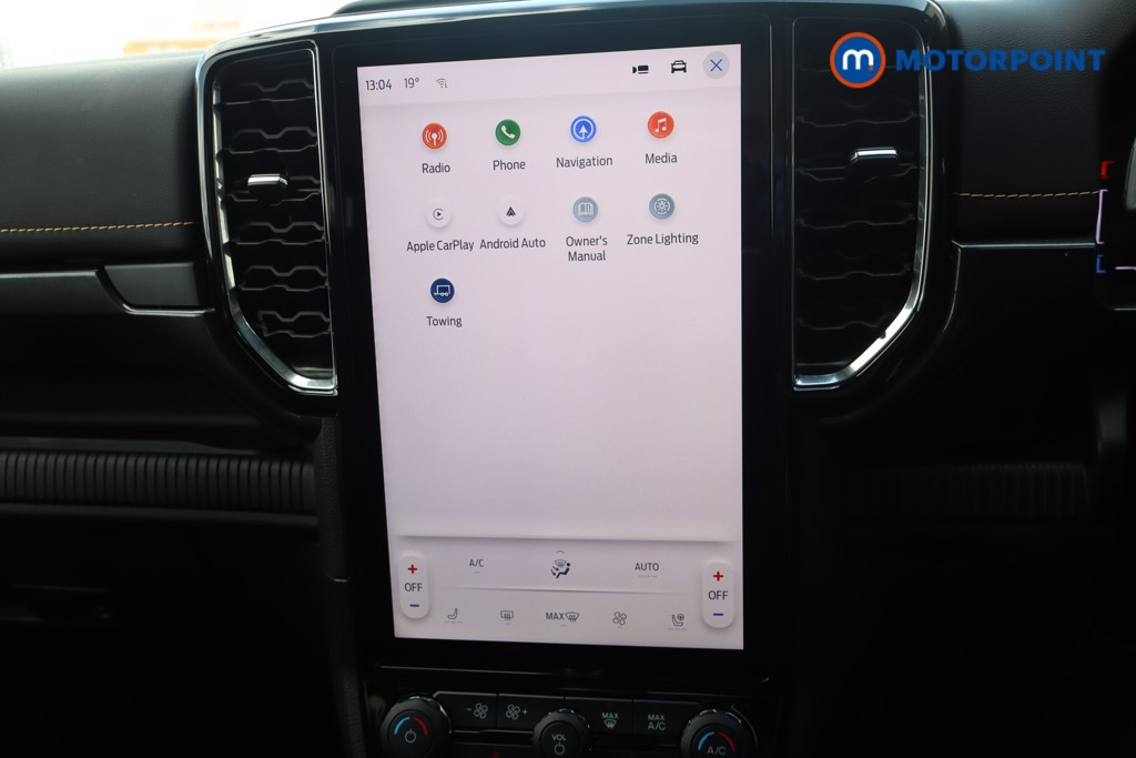 Ford Ranger Wildtrak Automatic Diesel Double Cab Pick-Up - Stock Number (1577922) - 18th supplementary image