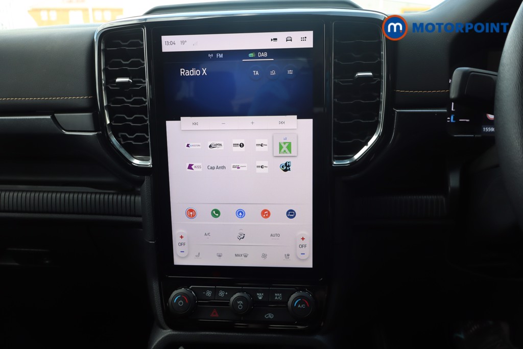 Ford Ranger Wildtrak Automatic Diesel Double Cab Pick-Up - Stock Number (1577922) - 19th supplementary image