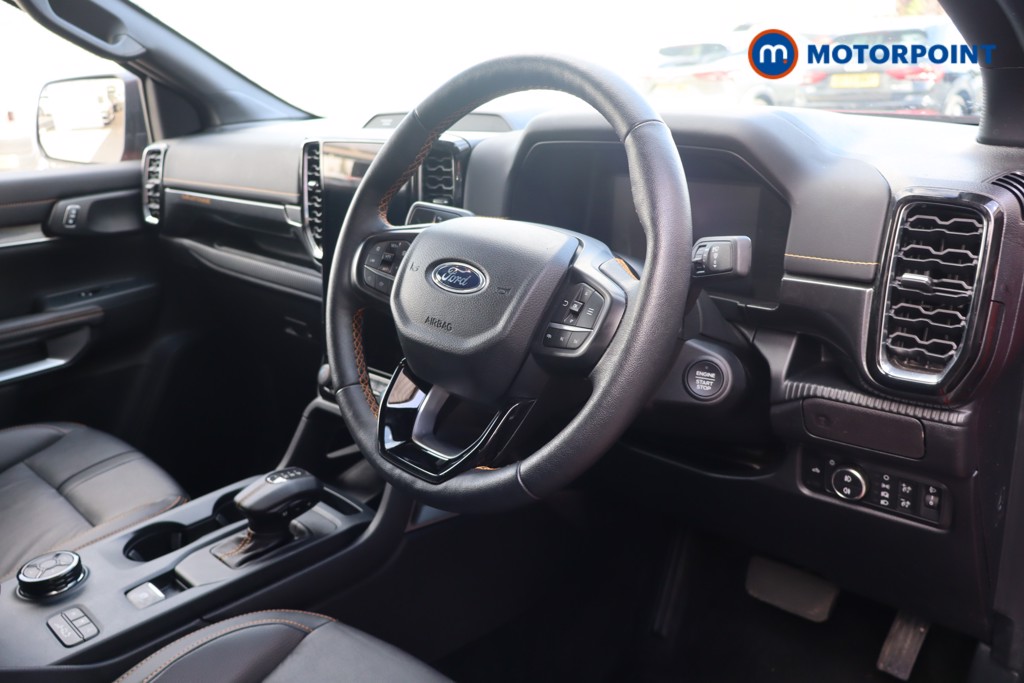 Ford Ranger Wildtrak Automatic Diesel Double Cab Pick-Up - Stock Number (1577922) - 27th supplementary image