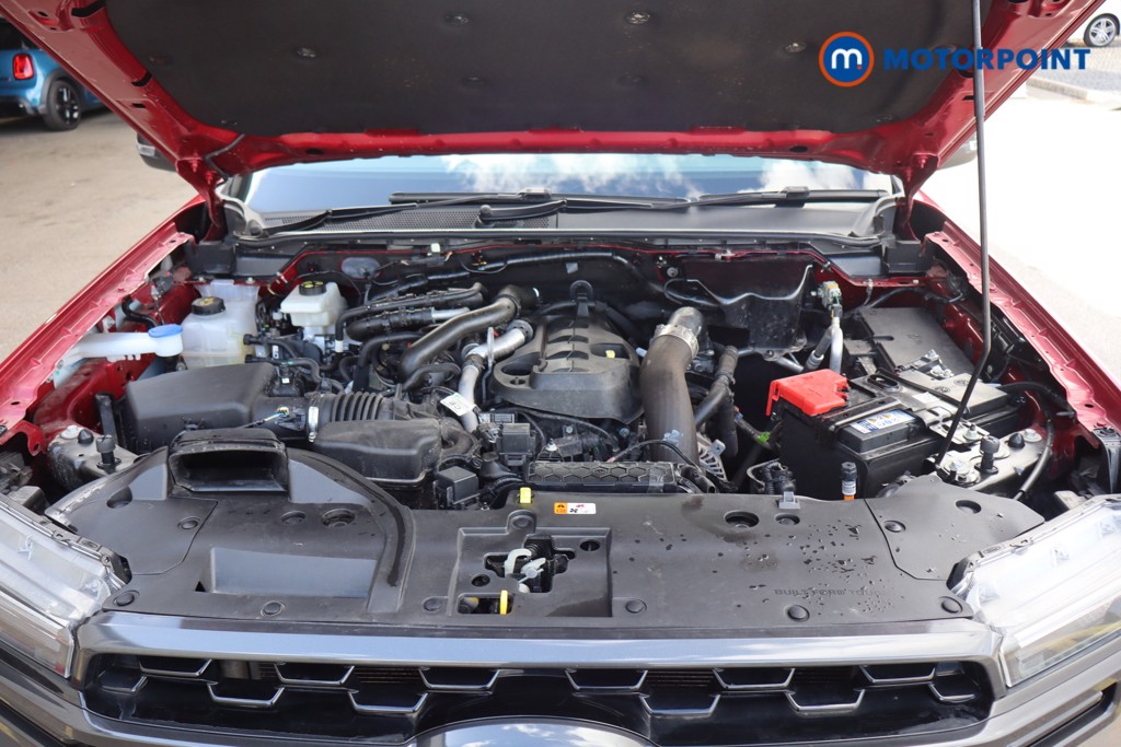 Ford Ranger Wildtrak Automatic Diesel Double Cab Pick-Up - Stock Number (1577922) - 31st supplementary image