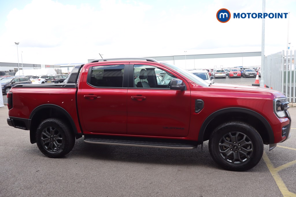 Ford Ranger Wildtrak Automatic Diesel Double Cab Pick-Up - Stock Number (1577922) - Drivers side